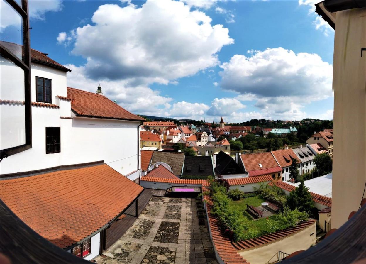 Apartment Galerie Marie Český Krumlov Exterior foto